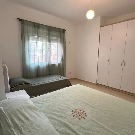 Seaside Escape In Sarandë