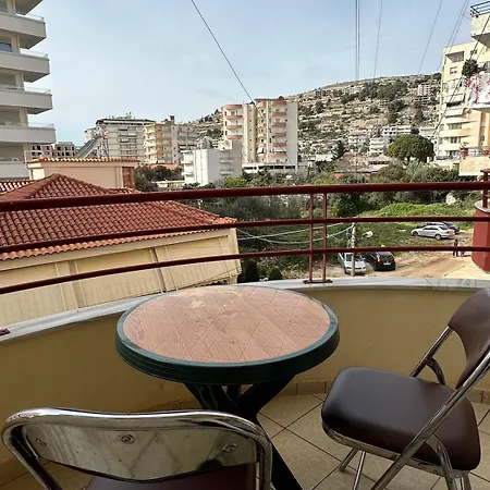 Appartamento Seaside Escape In Sarandë