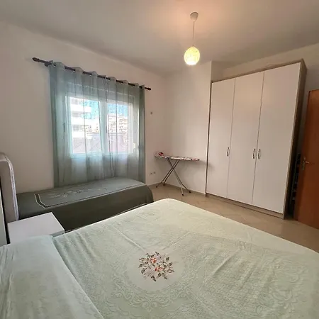 Seaside Escape In Sarandë