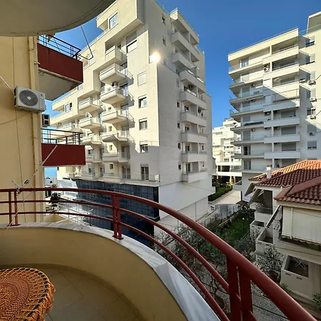 Seaside Escape In