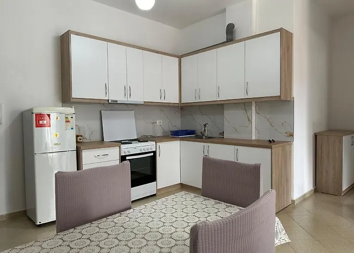 Appartamento Seaside Escape In Sarandë