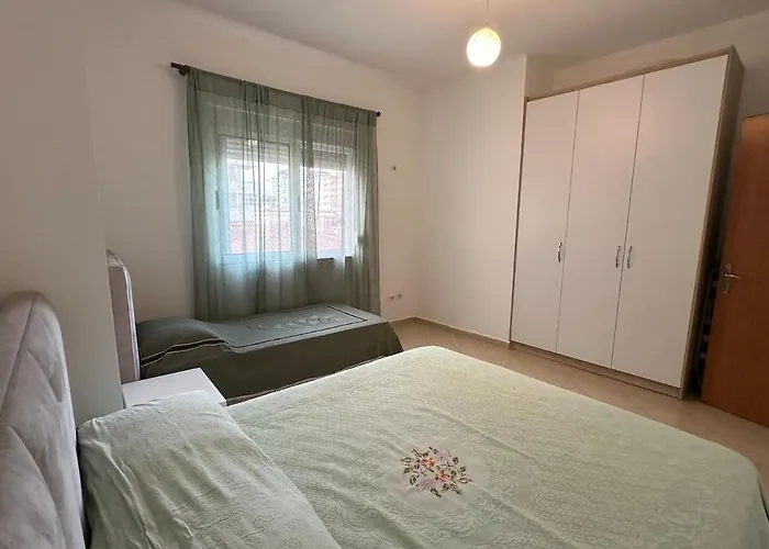 Seaside Escape In Sarandë