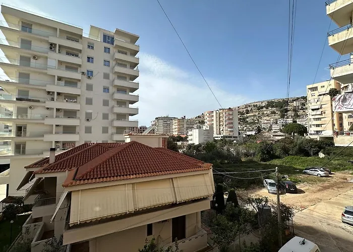 Seaside Escape In * Sarande