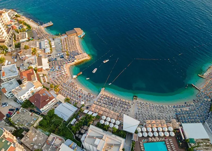 Seaside Escape In Apartment Sarandë