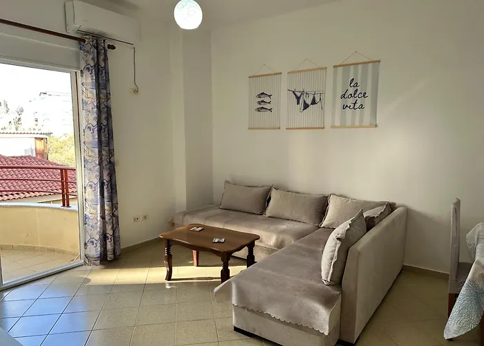 Apartment Seaside Escape In *