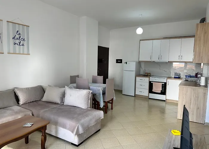 Seaside Escape In Sarande