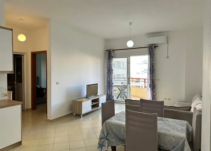 Seaside Escape In * Sarande