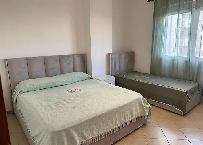 Seaside Escape In Apartment