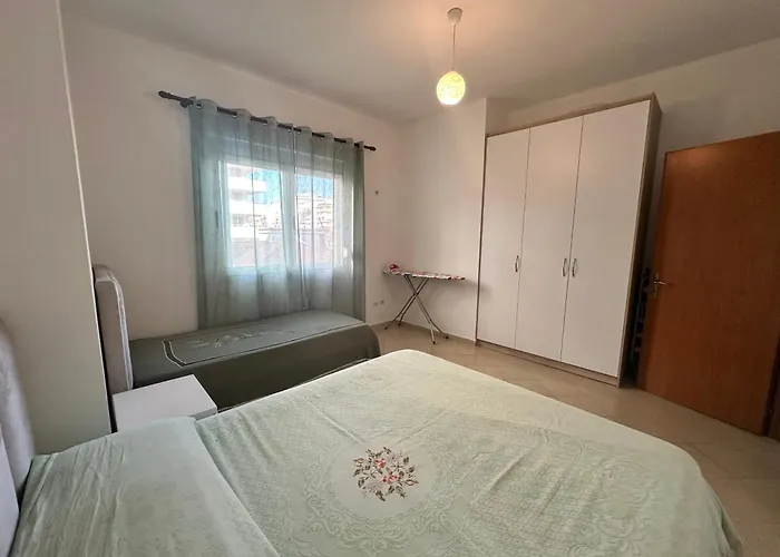 Seaside Escape In Sarande